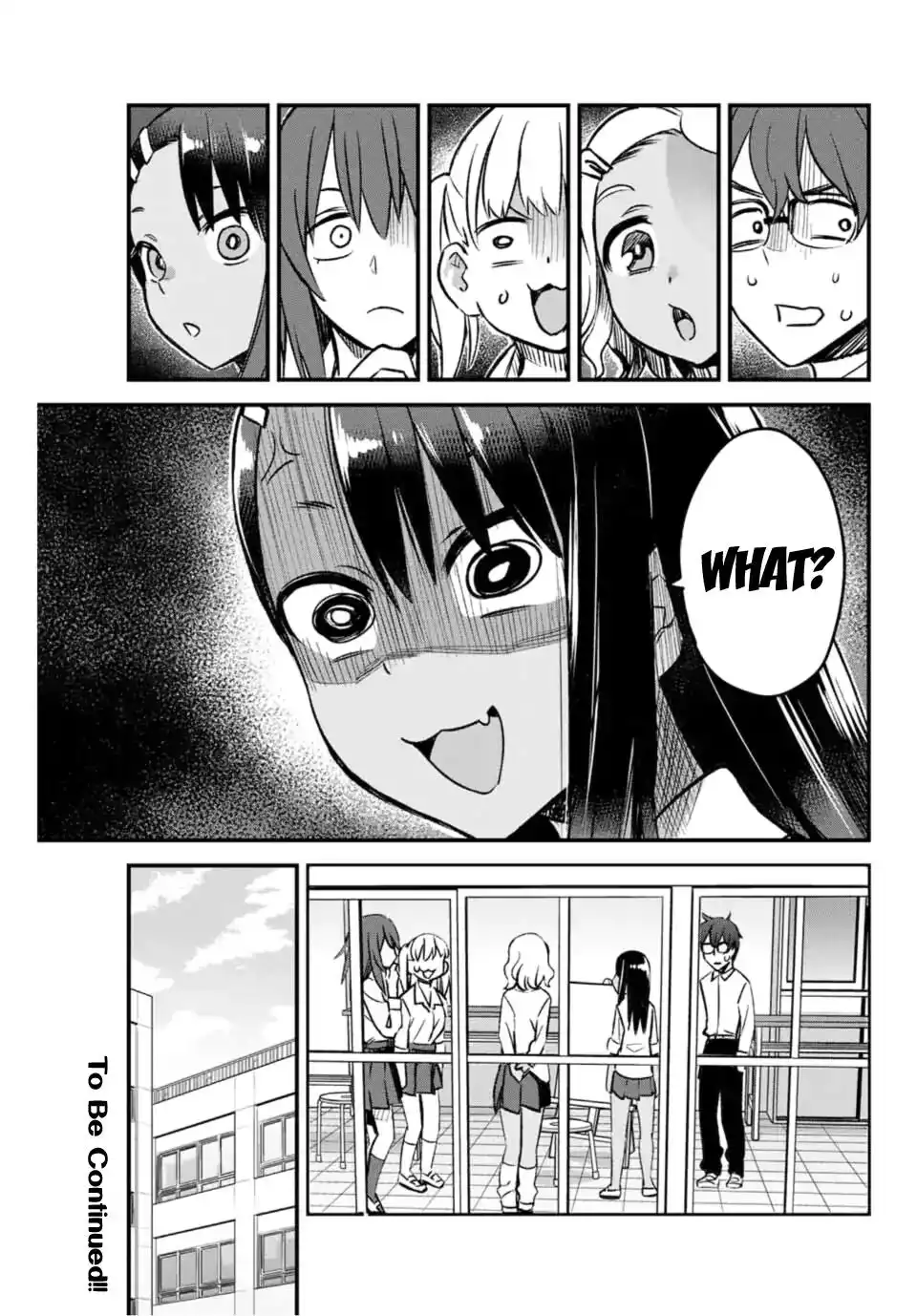 Please don't bully me, Nagatoro Chapter 39 17